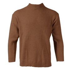 Original Soviet MiG Pilot Angora Wool Jumper - Grade 2 - Surplus Warm Sweater