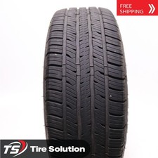 Set Of 2 Used 23555r19 Bfgoodrich Advantage Control - 101h - 8.5-932 Set Of 2 Used 23555r19 Bfgoodrich Advantage Control - 101h - 8.5-932