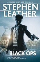 Stephen Leather | Black Ops | Taschenbuch | Englisch (2016) | Hodder & Stoughton