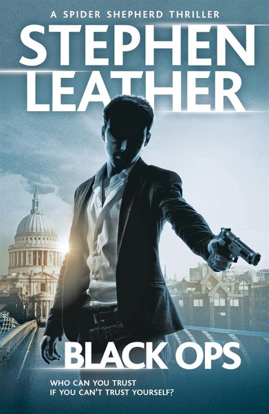 Stephen Leather | Black Ops | Taschenbuch | Englisch (2016) | Hodder & Stoughton-image