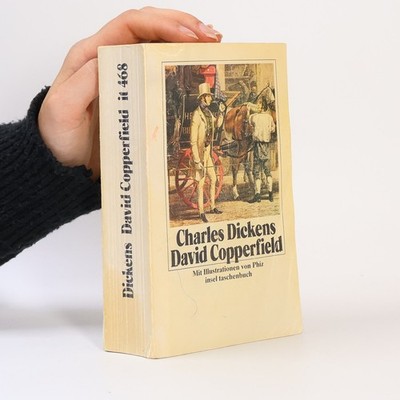 David Copperfield  |  Charles Dickens
