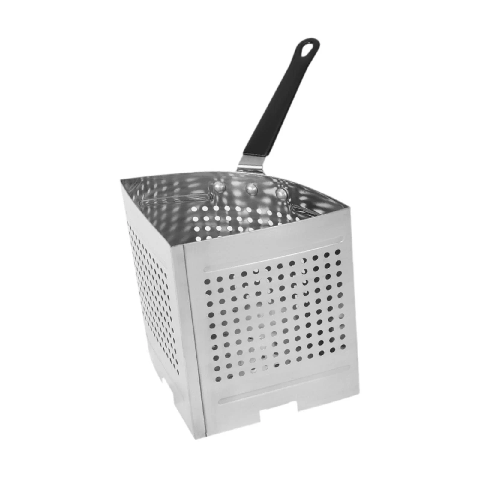 Pasta Pot Strainer Basket Insert Stainless Steel Multipurpose for Home,