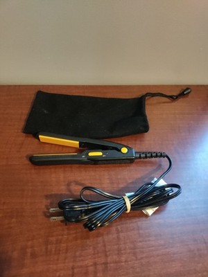Babyliss Pro Ceramic Tools 6'' Mini Flat Iron CT3050 Hair Straightener 1/2'' Plate
