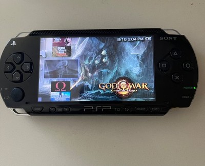 64GB PSP Memory Card -  PreBuilt Card