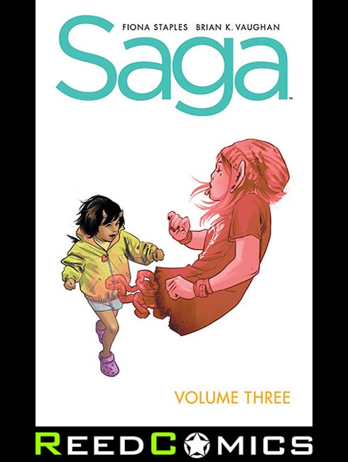Saga Volume 3 New Edition - Image 3