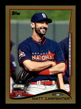 2014 Topps Update Series - Gold Parallels /2014 (US1-US330) ~ Choose Your Card