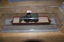 Roco 47180 Rungenwagen DB mit Bundeswehr Unimog - NEM - Unbespielt