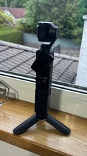 DJI Osmo Pocket 3 Creator Combo - Used & Screen Stuck