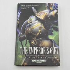 Warhammer 40k The Emperors Gift 1st Edition H...