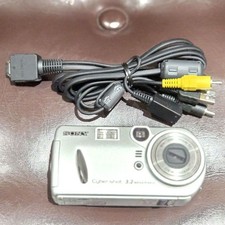 Sony Cyber-shot DSC-P92 3.2MP Compact Digital Camera with AV Cable