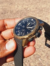 IWC Aquatimer Expedition Charles Darwin IW379503 2