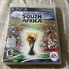 2010 FIFA World Cup South Africa (Sony PlayStation 3, 2010) Brand New