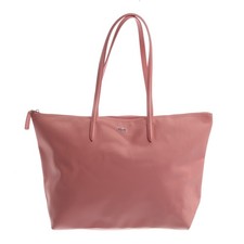 Borsa a tracolla Lacoste rosa ottima