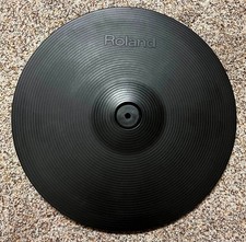 Roland CY-14C Crash Cymbal (Single Zone)