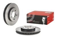2X Brembo Bremsscheibe 09.7376.11 FüR Opel Pontiac Chevrolet Buick