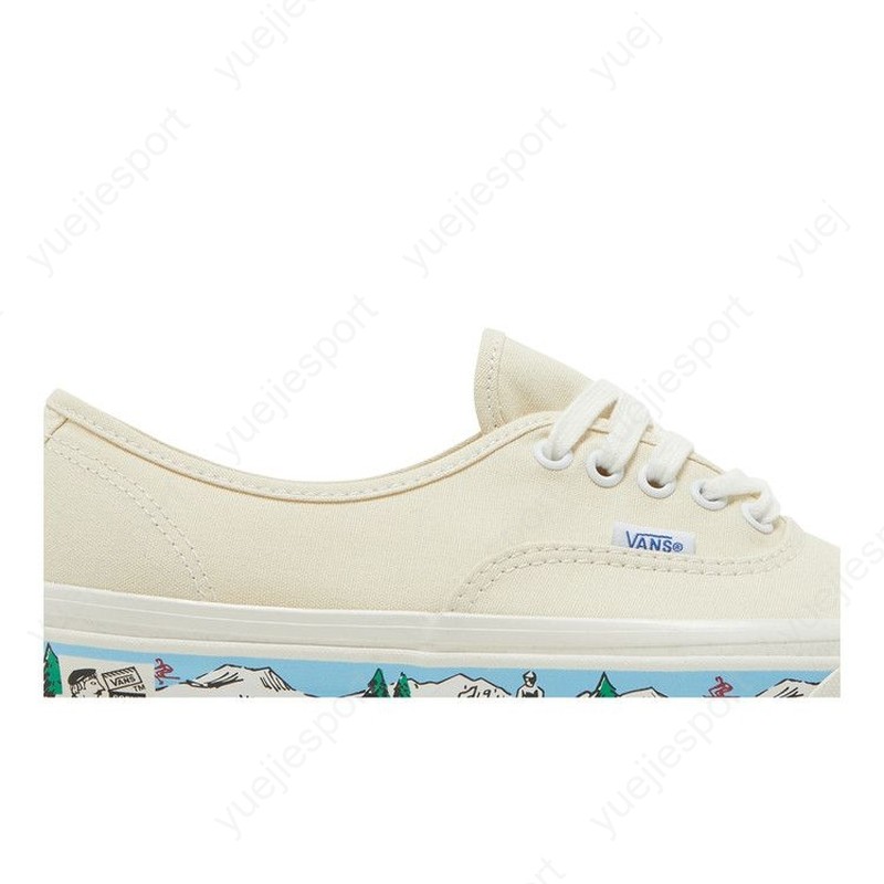Vans Authentic 44 Dx Anaheim Factory White Scene At VN0A54F241N | eBay