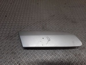 Volkswagen Golf V 2009 Rechts Zierleiste Stoßstange Stoßfänger vorne