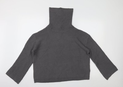 Grüner Pullover Pulli Damen UK Größe S Divided by H&M