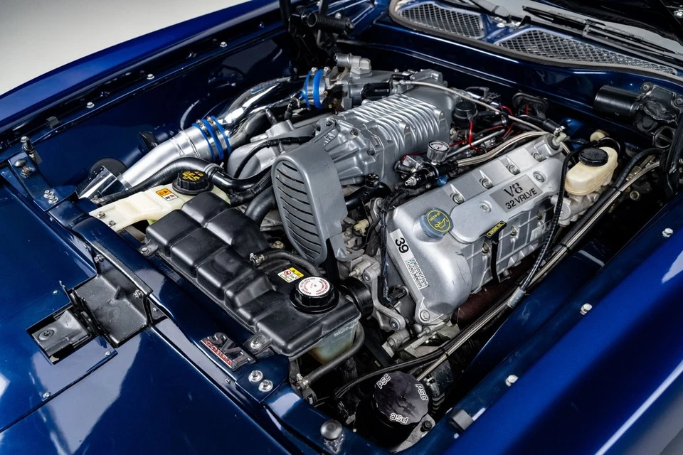 Ford Mustang 1973  - Imagem 2 de 4