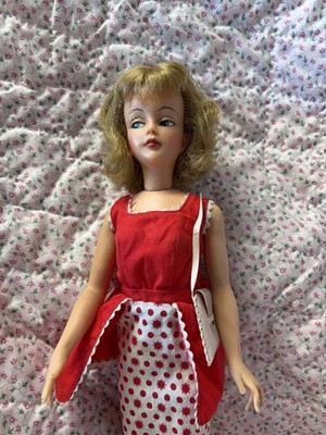 1961 Ideal's Carol (Liz) Brent made for Montgomery Wards -HTF