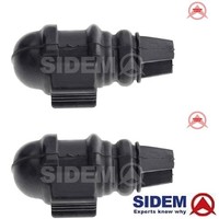 2X Stange/Strebe FüR Stabilisator Sidem 805829 2 PendelstüTzen Stabi