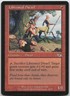 MP Liberated Dwarf 95 Common Judgment Magic: The Gathering 2002