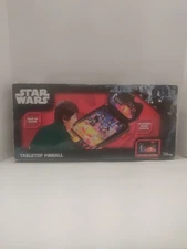 Disney Star Wars Tabletop Pinball Electronic Game Light Up And Sound by JAKKS