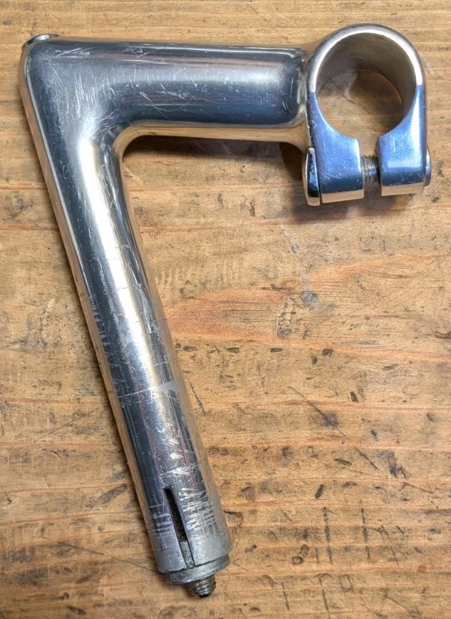 Rare Medallion 800 Vintage Quill Stem 90mm Kusuki