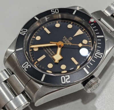 TUDOR ブラックベイ41 79230 Tudor Black Bay 41mm 79230 Men's Watch | eBay
