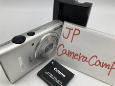 Canon IXUS 140 IXY 110F PowerShot ELPH 130 IS silver 16.0MP 4252
