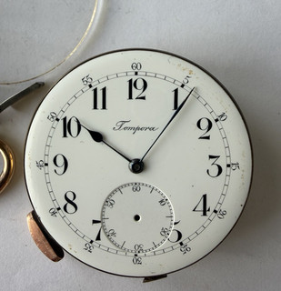 IBERMONEDA| Reloj. Soneria Tempora