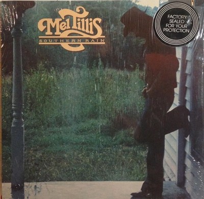 MEL TILLIS SOUTHERN RAIN vinyl record