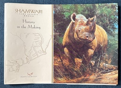 Shamwari; Game Reserve - History in the Making