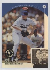 1998 Donruss Collections Preferred Prized /55 Dennys Reyes #PC703 b4d