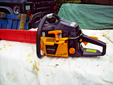 Chainsaw 20" petrol