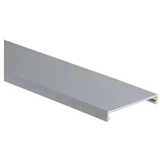 TYD3CPG6 Thomas Betts 3-Inch PVC Gray Wire Duct Cover Per-Foot NEW