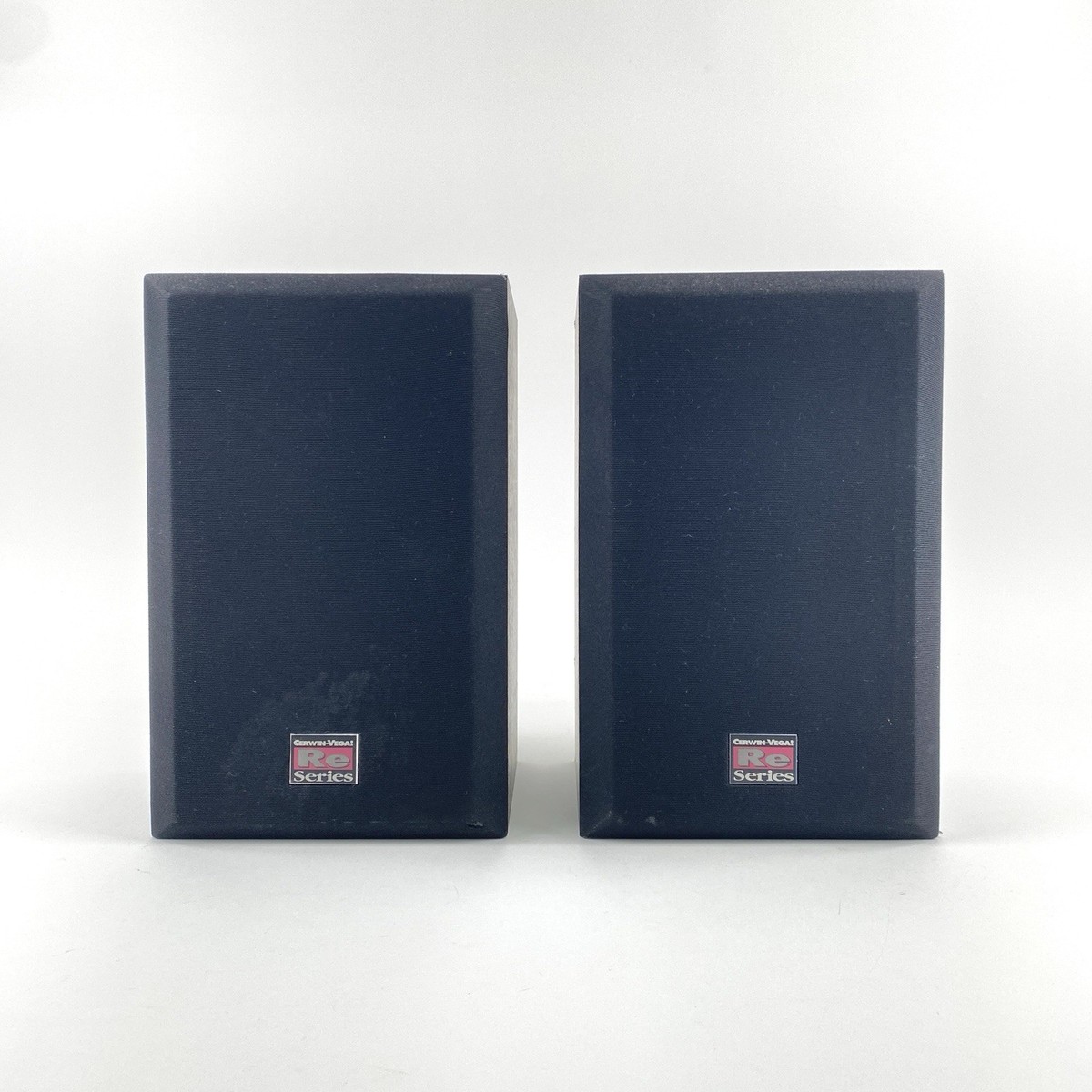 Reference Speakers Cerwin Vega Re 16 Pair Of Cerwin-Vega! RE