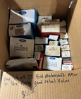 Lot Of 23 Ford Motorcraft New In Bag Parts Good Resale Value SKUA24