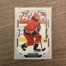 2025-26 O-Pee-Chee Carolina Hurricanes Jalen Chatfield #361