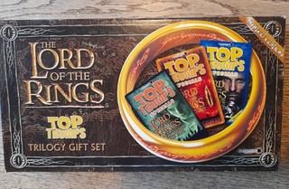 Lord of the Rings Top Trumps Trilogy