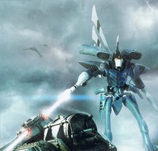 Forge World Warhammer 40k Eldar Revenant Tita...