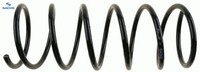 Sachs 997182 Fahrwerksfeder FüR Citroen FüR Peugeot