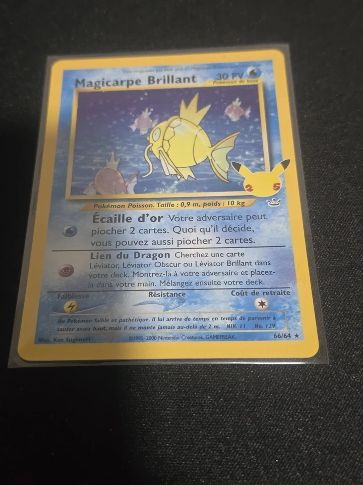 LOT Pokémon Premium PSA Pikachu Gold Dracaufeu Noctali INVEST - Photo 2/4