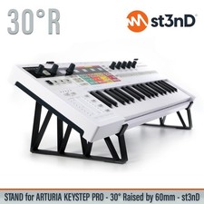 STAND for ARTURIA KEYSTEP PRO - 30  - Raised by 60mm 