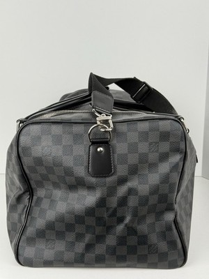 LOUIS VUITTON ダークグレー バケットハット(7-7) LOUIS VUITTON ダークグレー バケットハット(7-7)