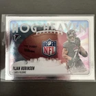 2025 Panini Bijan Robinson Base (Raw)