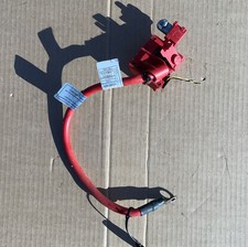 BMW E82 E88 E90 E91 E92 LCI Batterie Kabel Plus 61129217031 9217031