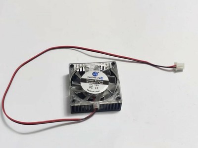 Mini motherboard Radiator/ Semiconductor chip Fan DC12V with Radiating plate  #t