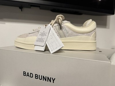 Adidas Bad Bunny Campus Weiß 44,5