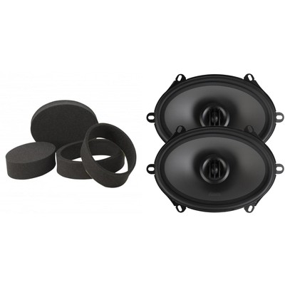 MTX Thunder 6x9'' With Fast Ring